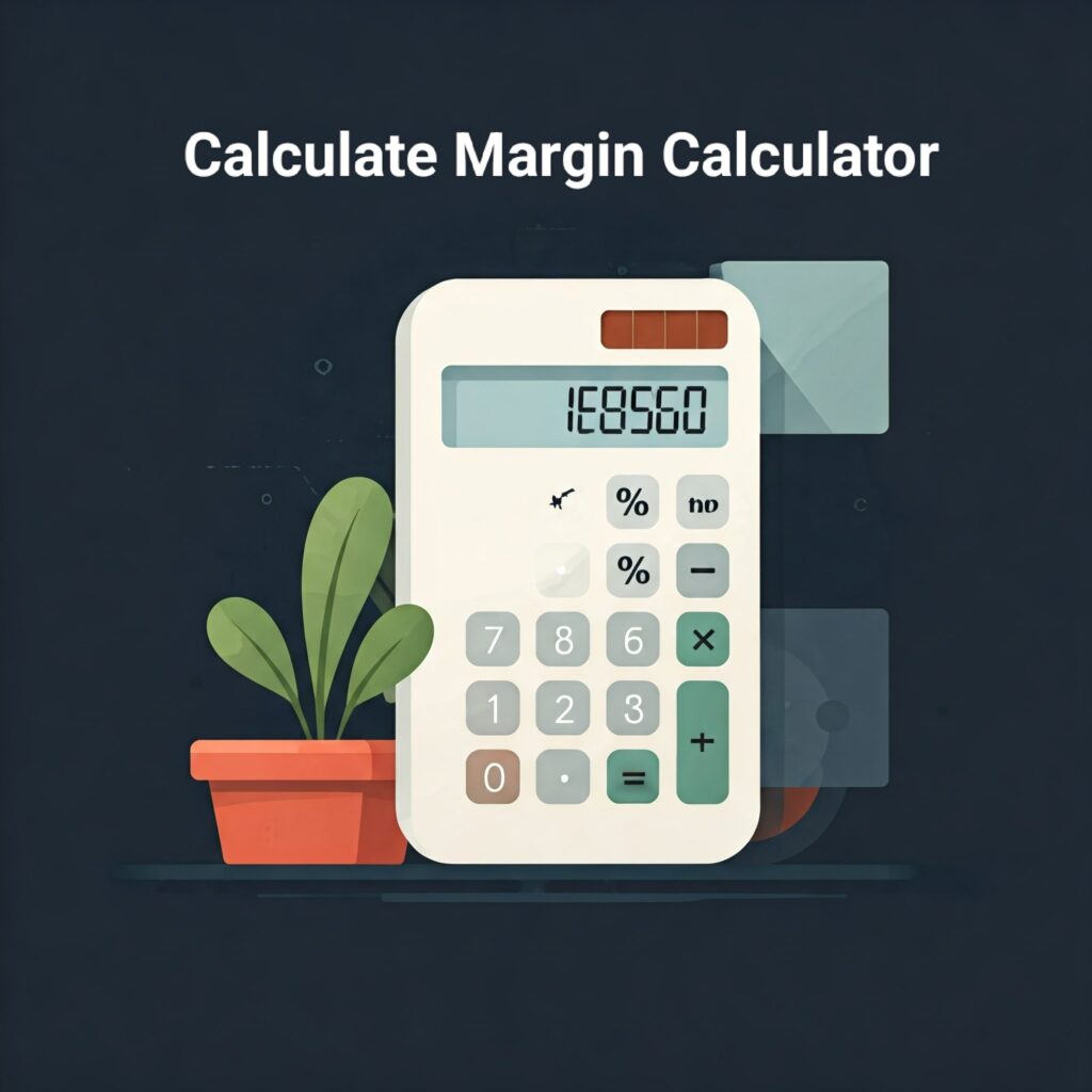 Margin Calculator Plugin for WordPress