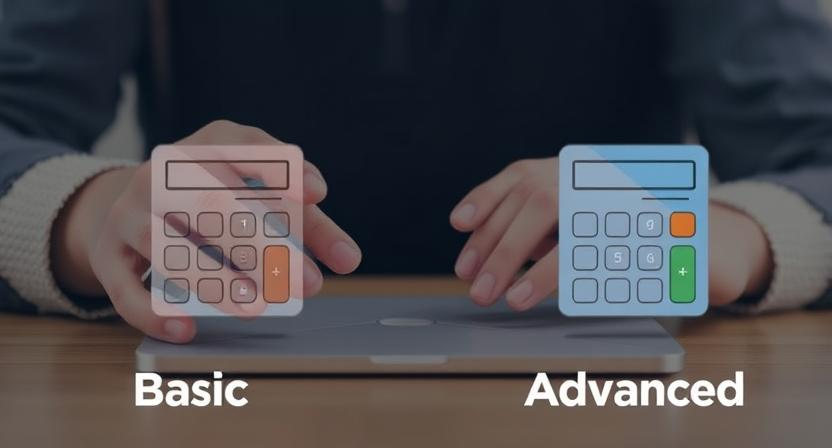 Basic vs Advanced Margin Calculators: What’s the Difference?